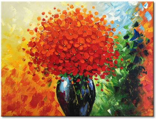What is Oil Painting?