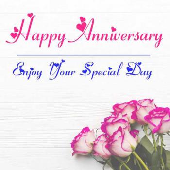Anniversary Wishes
